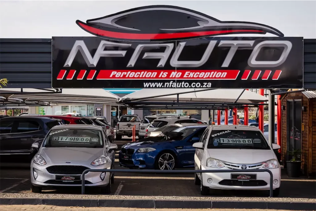 NF Auto Bloemfontein