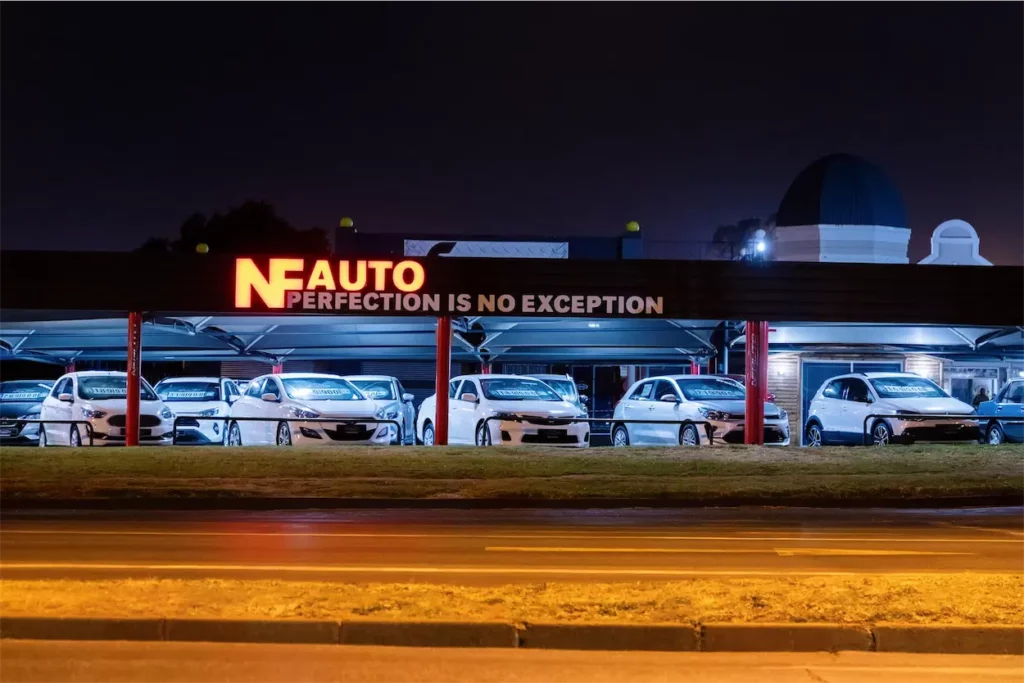 NF Auto Bloemfontein