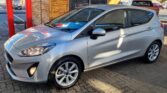 2019 Ford Fiesta 1.0 Trend
