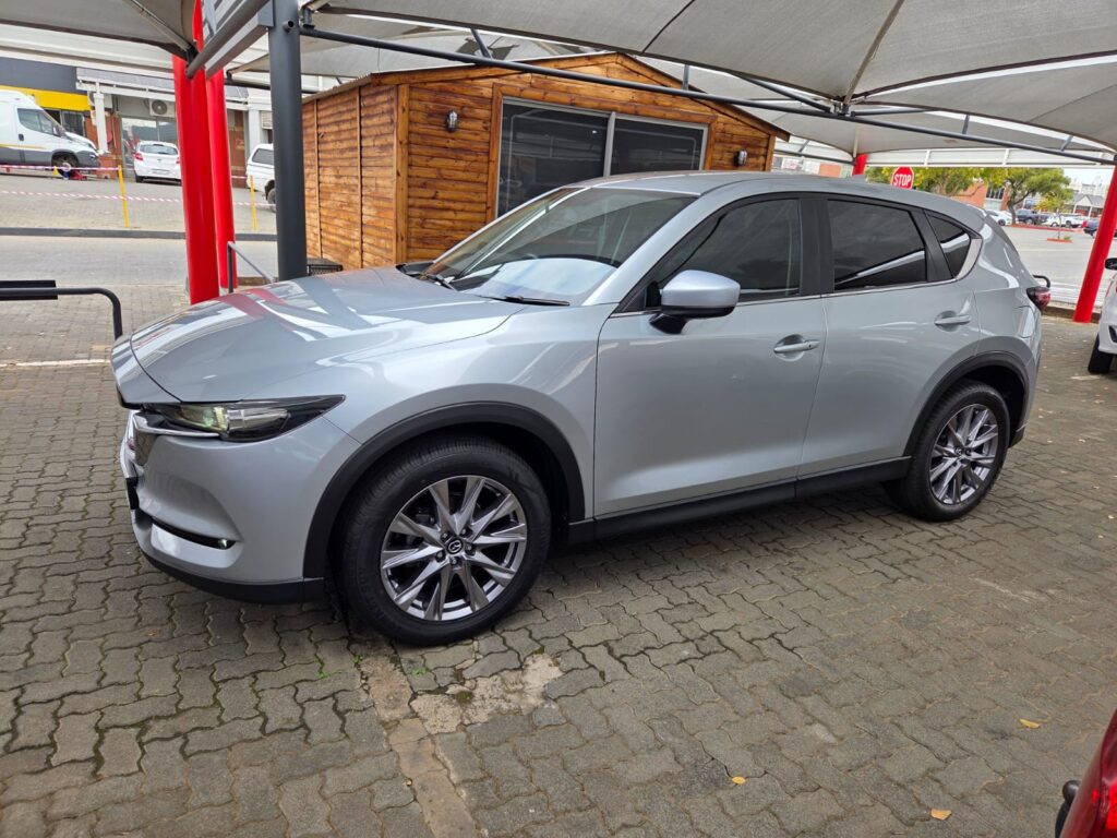 2019 Mazda CX-5 Dynamic 6MT