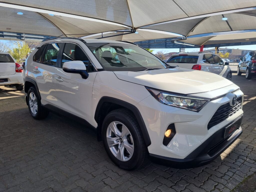 2019 Toyota Rav 4
