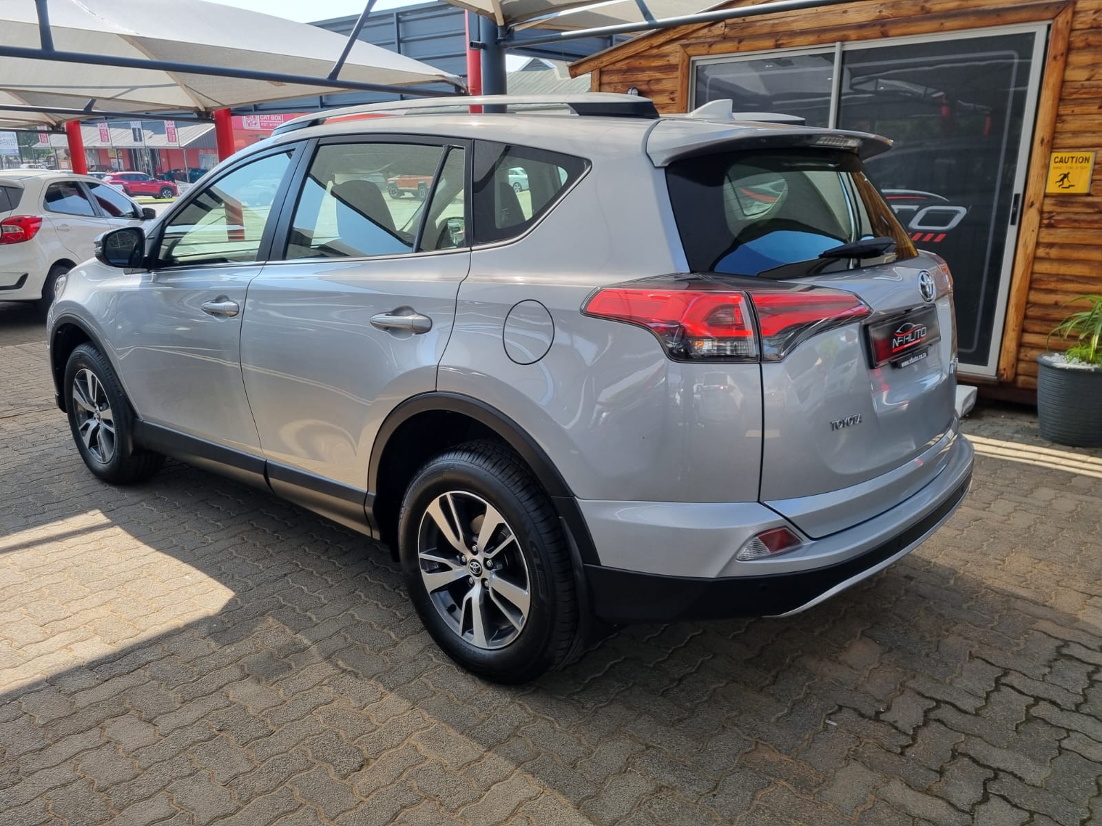 2017 Toyota Rav 4 - NF Auto - Bloemfontein