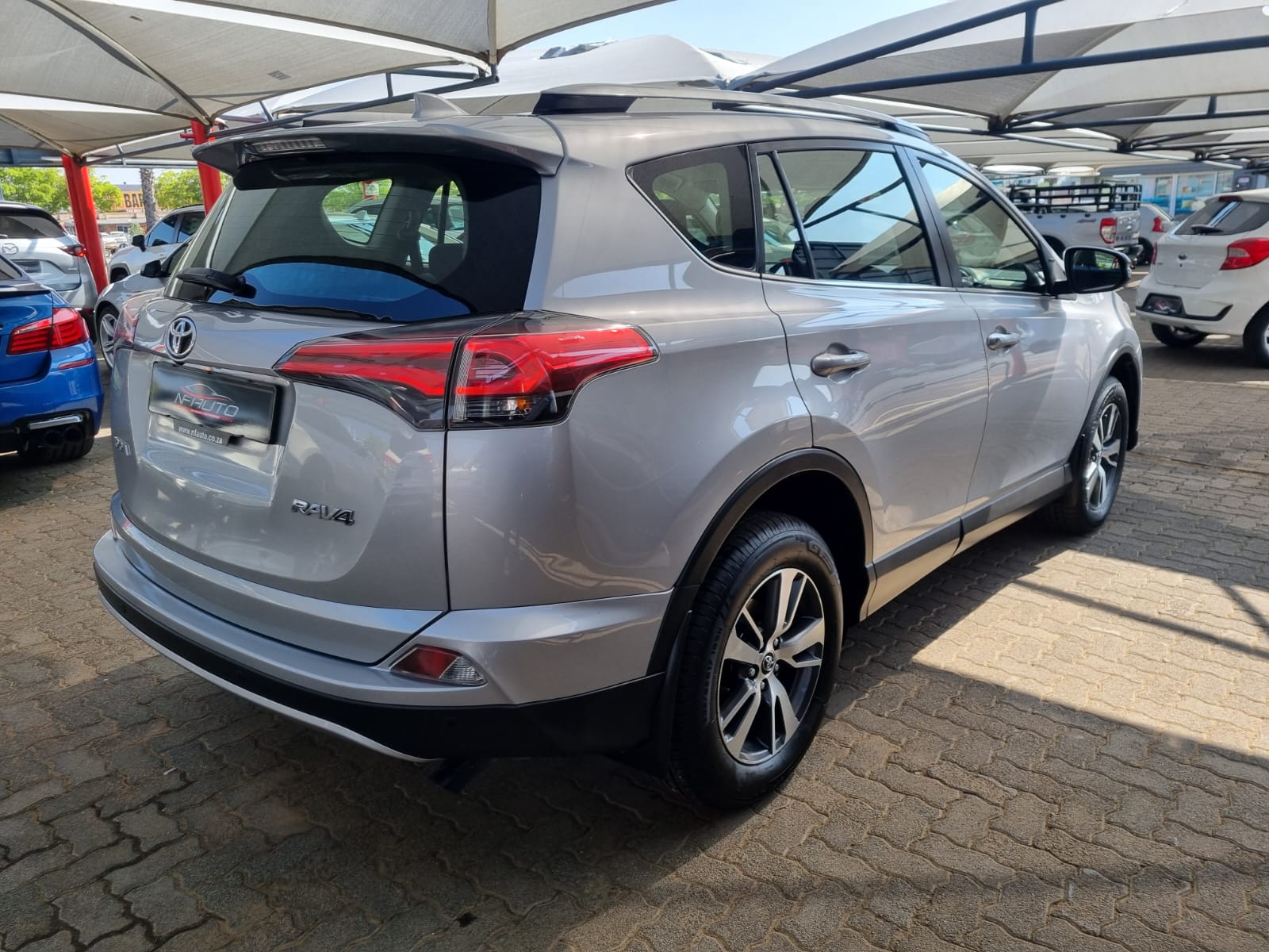 2017 Toyota Rav 4 - NF Auto - Bloemfontein