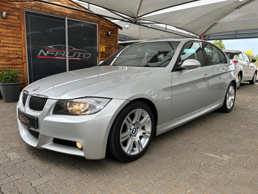2006 BMW 325i M Sport