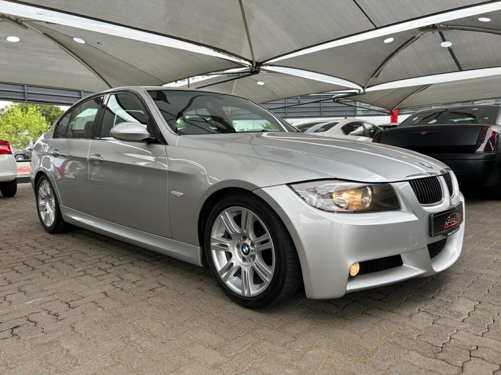 2006 BMW 325i M Sport