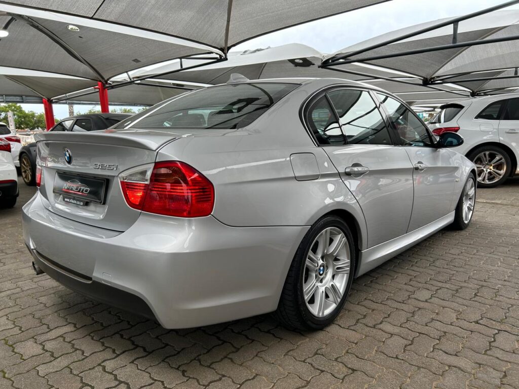 2006 BMW 325i M Sport
