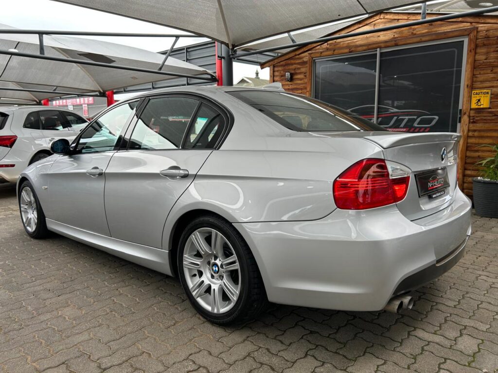 2006 BMW 325i M Sport